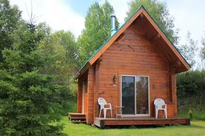 ERMITAGE SAINT-ANTOINE – CHALETS ERMITAGES