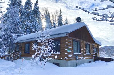 SAUF AU CHALET – LE RUISSEAU