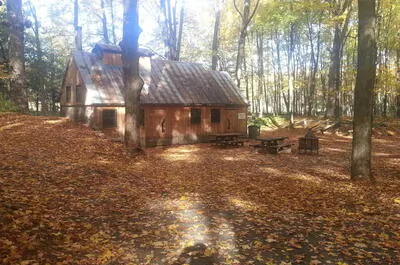 PARC RÉGIONAL ÉDUCATIF BOIS-DE-BELLE-RIVIÈRE