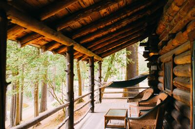 LE RIPPLECOVE, CHALETS SUR LE LAC