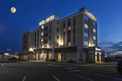 IMPÉRIA HÔTEL ET SUITES