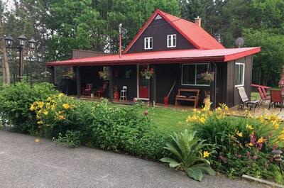 CHALET BEAU BOIS