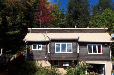 LE CHALET DU SHACK !