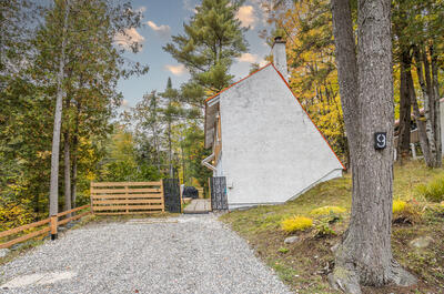 Chalet : les Saisons