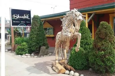 MOTEL SHANTIK