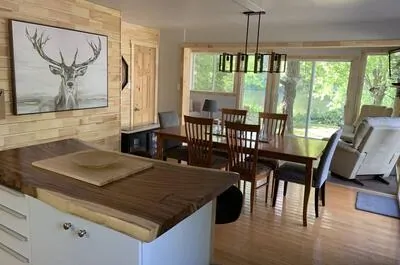 CHALET BLANC