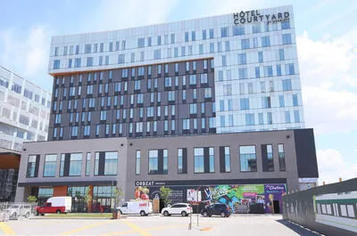 MARRIOTT COURTYARD BROSSARD