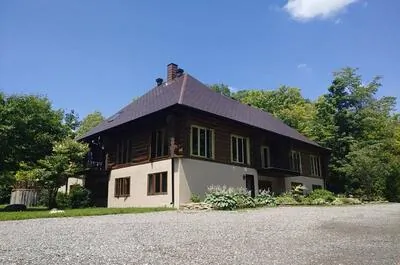ESTONIA HÉBERGEMENT NATURE
