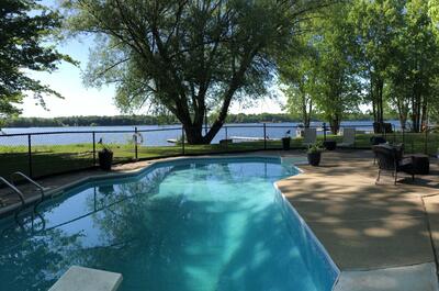 CHALET SUR LE RICHELIEU