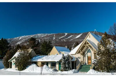 HOTEL MONT-SAINTE-ANNE
