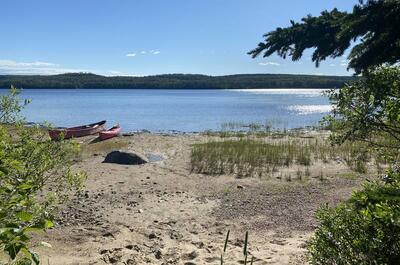 CHALET LAC DES COMMISSAIRES