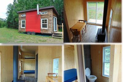 PRÊT À CAMPER SUR LA MATAWIN