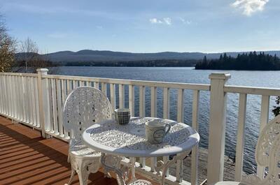 LE PARADIS AU LAC TROIS-SAUMON