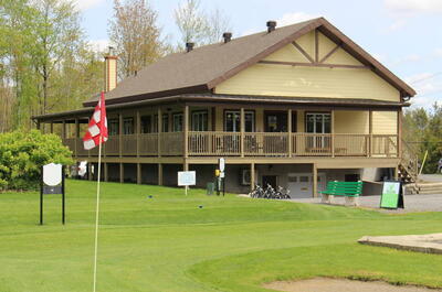 Club de golf Beaurivage