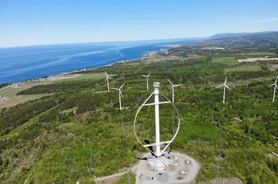 Projet Éole