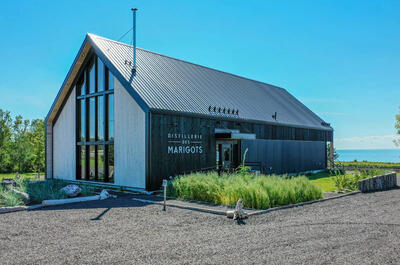 Distillerie des Marigots