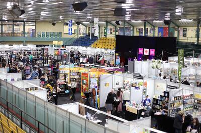 Salon du livre de l’Abitibi-Témiscamingue