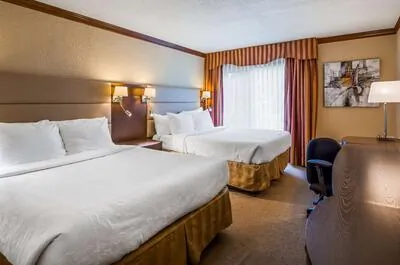 HÔTEL BEST WESTERN – HÔTEL UNIVERSEL DRUMMONDVILLE