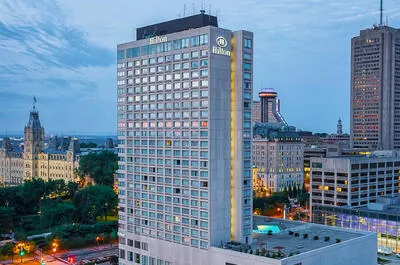HILTON QUÉBEC