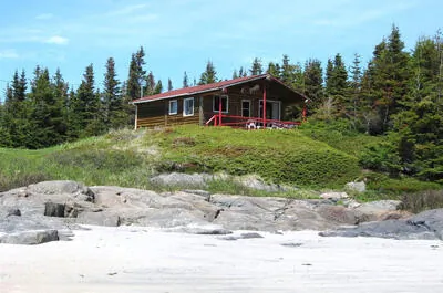 GÎTE DE POINTE-DES-MONTS
