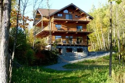 CHALET LE SAINT-ROCH