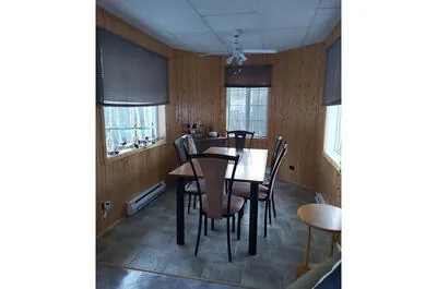 CHALET DES ÉRABLES