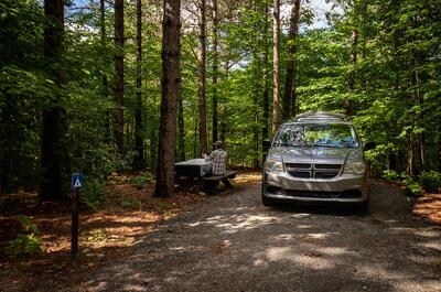 PARC DES MONTAGNES NOIRES DE RIPON
