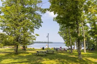 Plage municipale Douglass