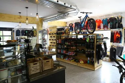 Pittstop Vélo-Café