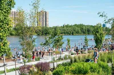 Plage de Verdun
