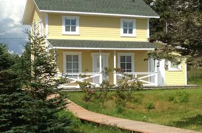 Maisons Vigneault – Natashquan