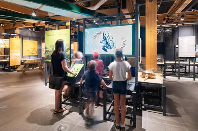 Centre d&rsquo;exploration du Parc de la Rivière-des-Mille-Îles