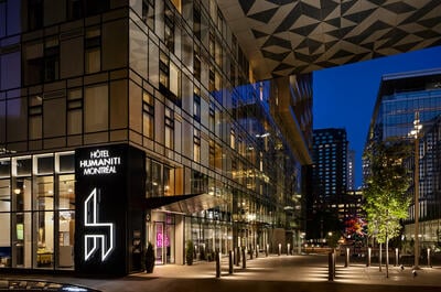 HÔTEL HUMANITI MONTRÉAL