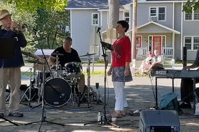 Festival Jazz de Sutton
