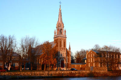 Église de l&rsquo;Annonciation (Oka )