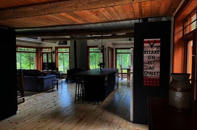 CHALETS ENTRE AMIS