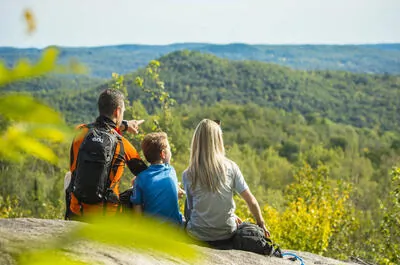 Parc du Mont Loup-Garou