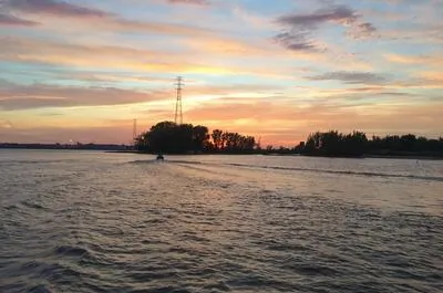 Navette fluviale Montréal Mercier / Île Charron