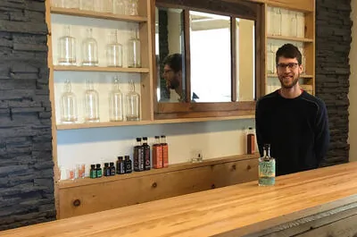 Distillerie Oushkabé