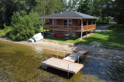 CHALET DE LA PLAGE