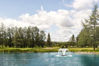 Club de golf L&rsquo;Oiselet d&rsquo;Amos