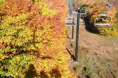 Féerie des couleurs du Mont Sainte-Marie