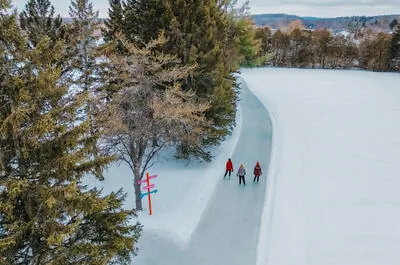 Le Sentier du Petit Pingouin