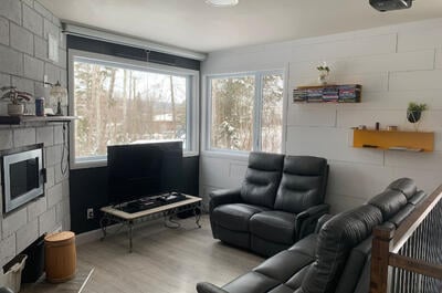 LE CHALET DE LA MONTAGNE