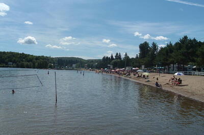 Camping Lac Aux Sables