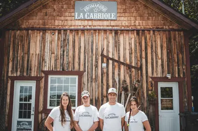Fromagerie la cabriole