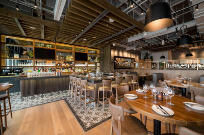 Zibo ! Reztaurant-bar (Saint-Bruno-de-Montarville)