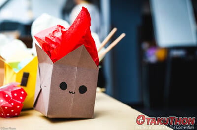 Festival d&rsquo;anime Otakuthon