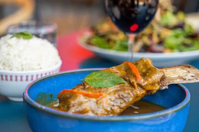 Restaurant Kampot