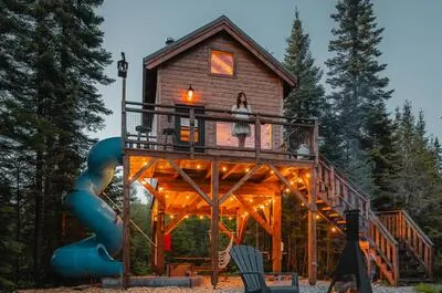 HAUTS REFUGES